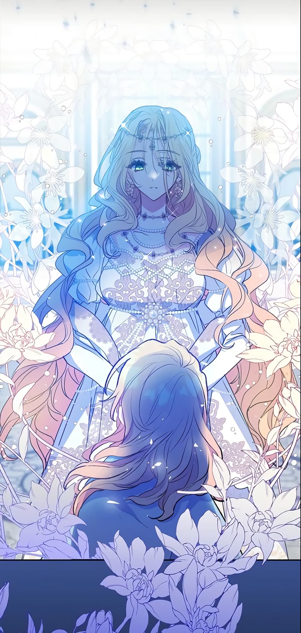 Your Majesty, Please Spare Me This Time page 5