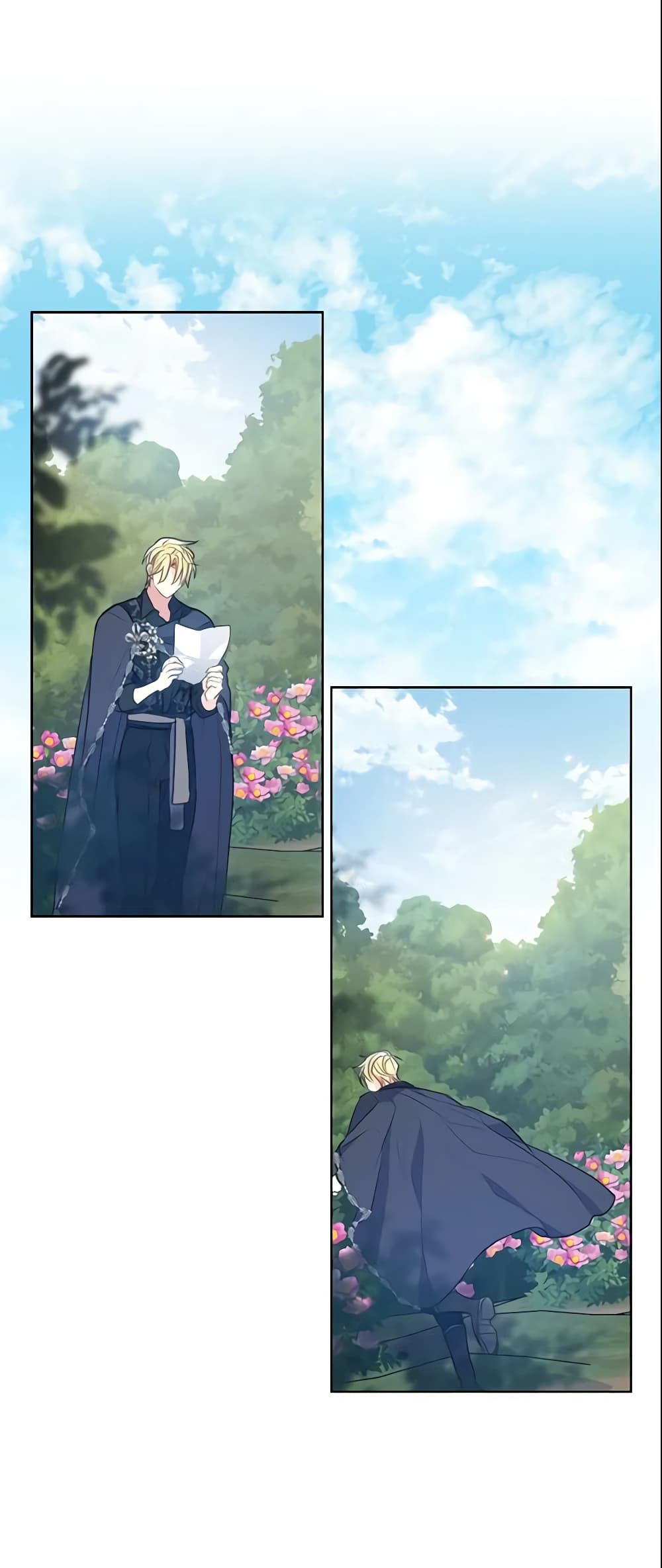 Your Majesty, Please Spare Me This Time page 3