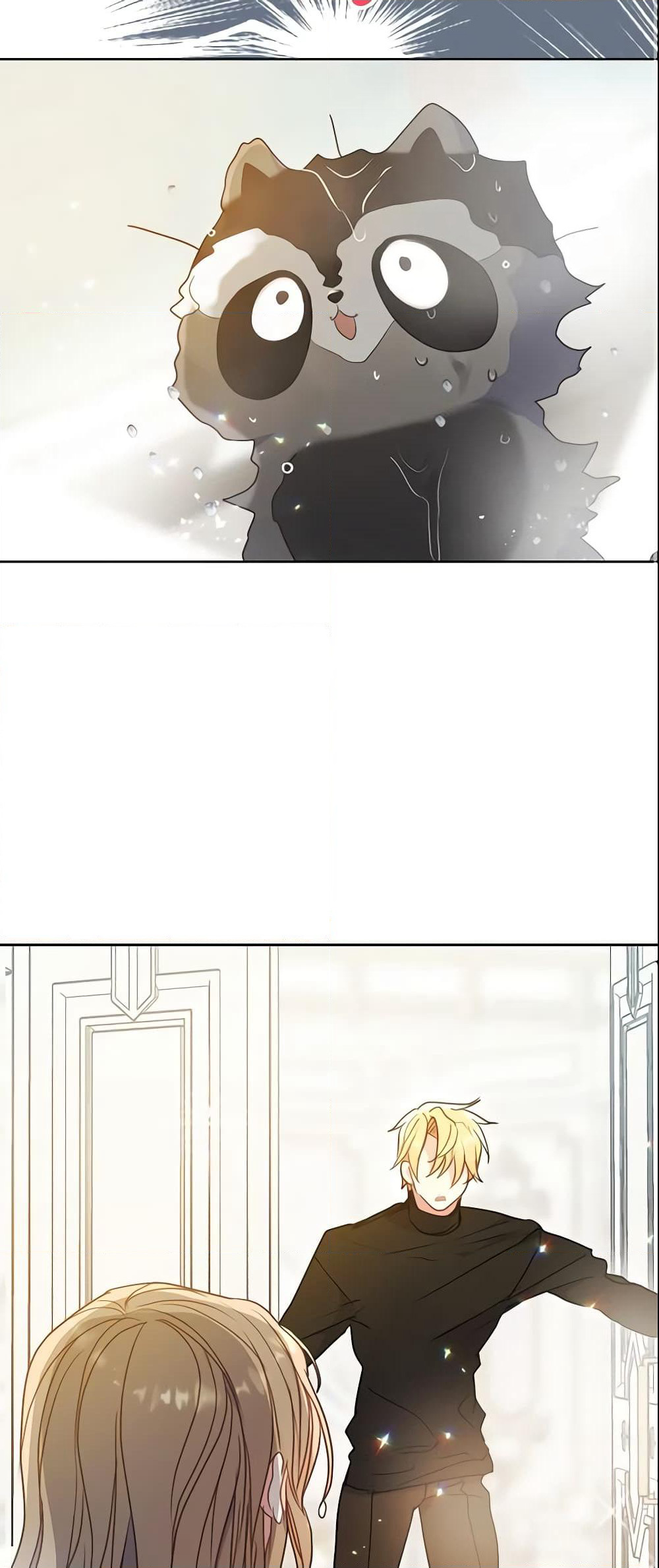 Your Majesty, Please Spare Me This Time page 3
