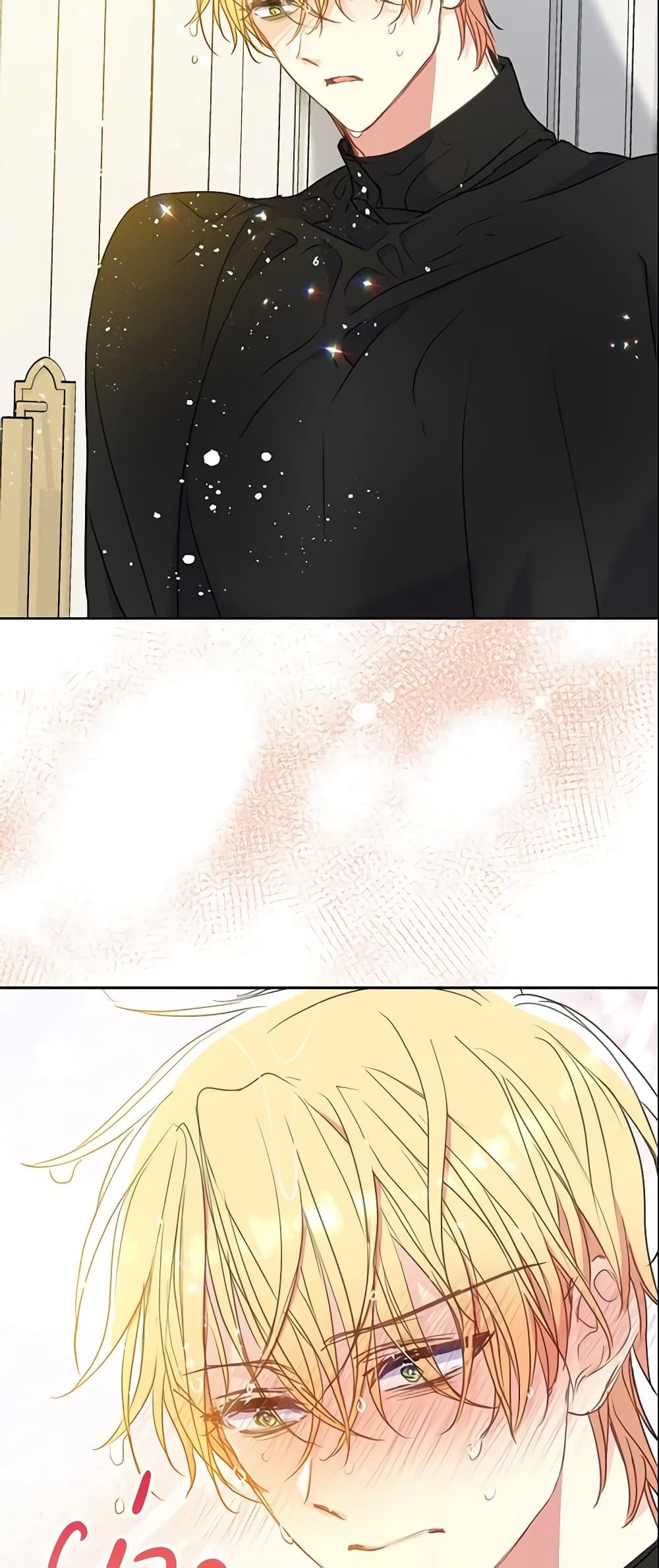 Your Majesty, Please Spare Me This Time page 9