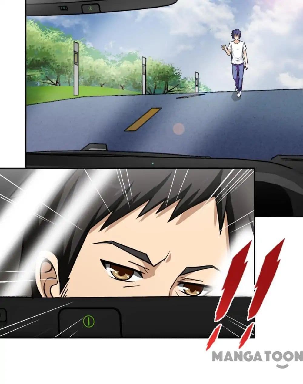 Your Modern White Knight page 16