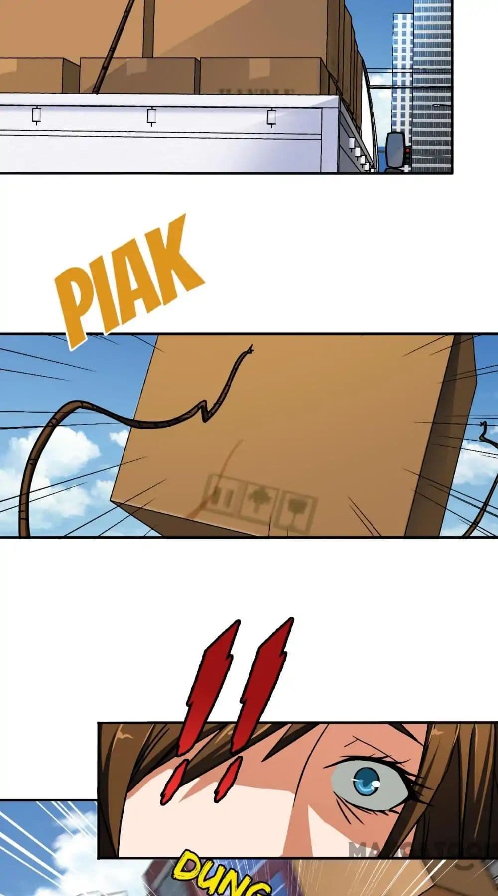 Your Modern White Knight page 11