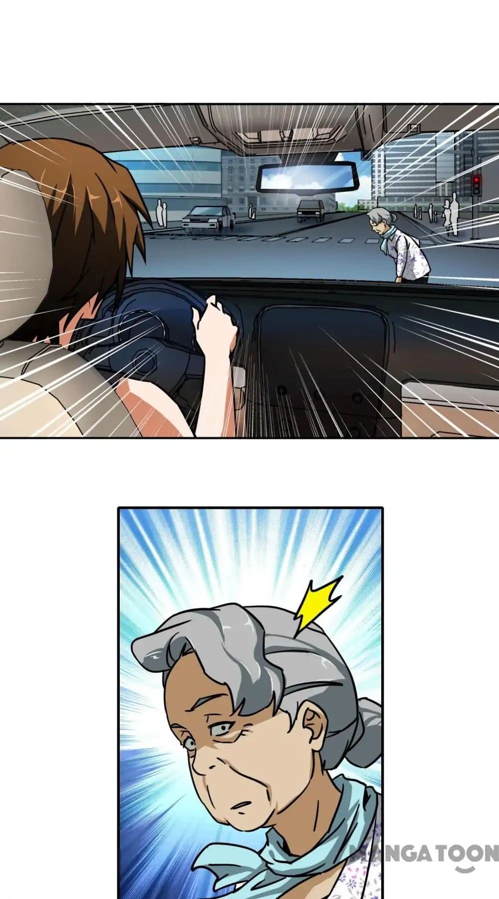Your Modern White Knight page 14