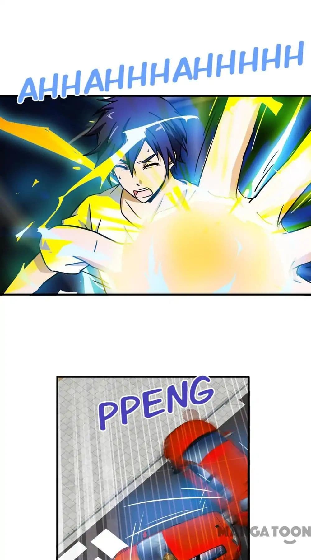 Your Modern White Knight page 18
