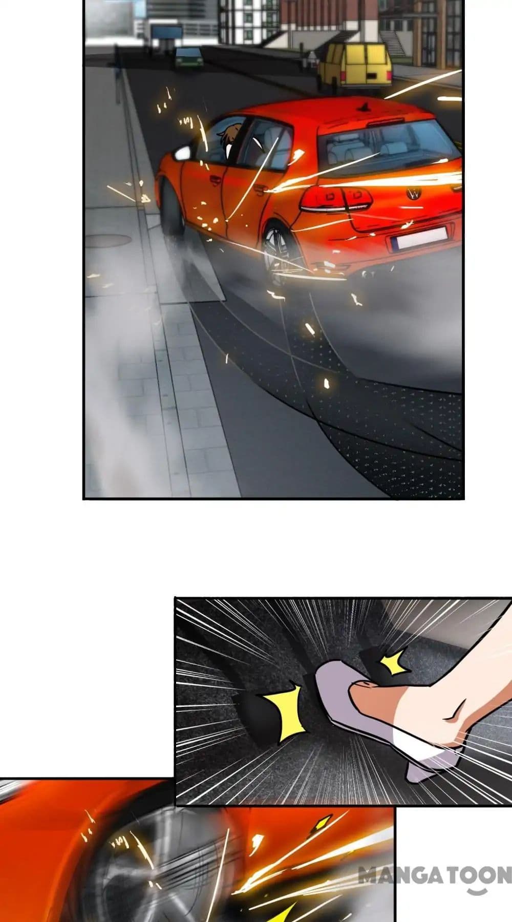 Your Modern White Knight page 23