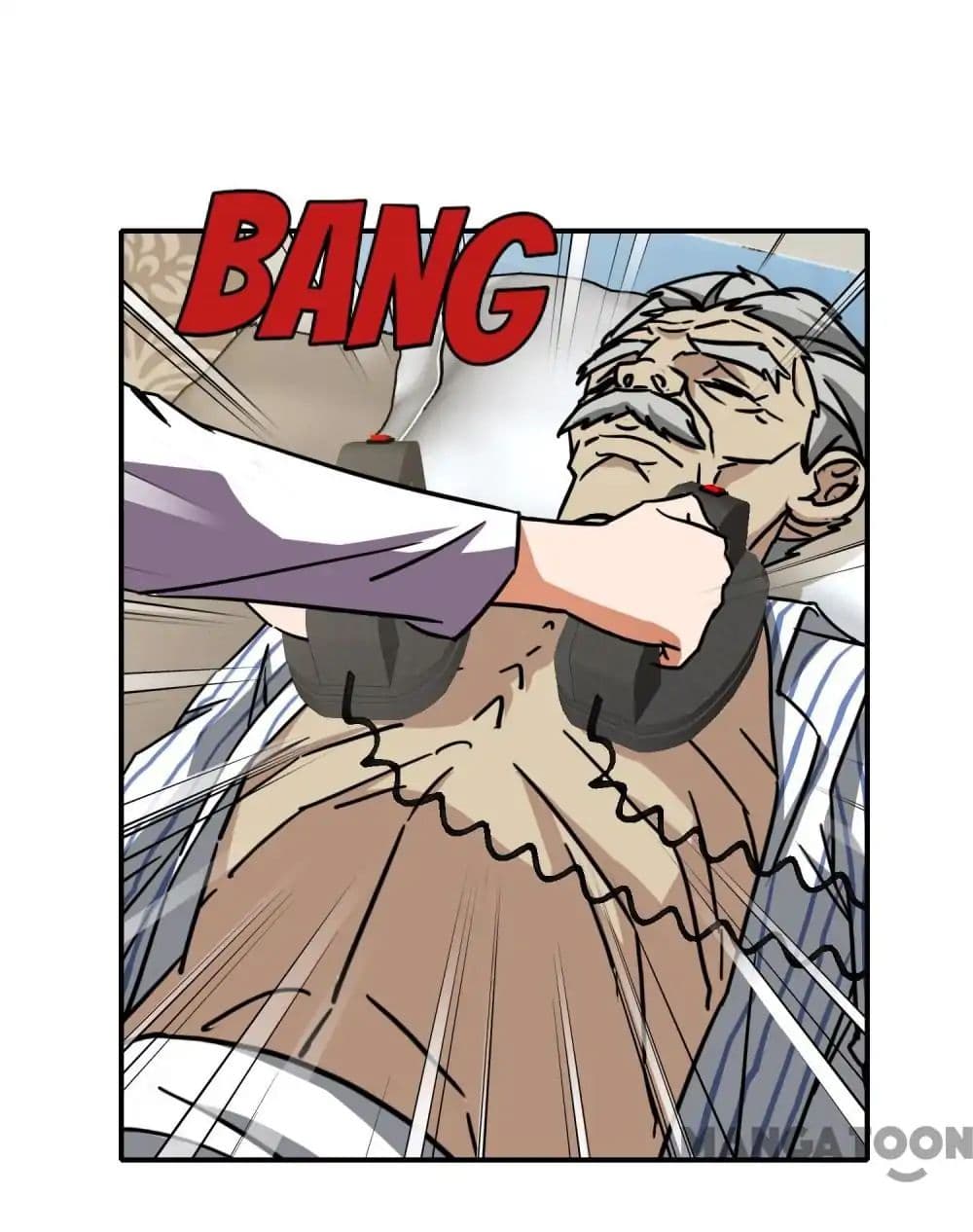 Your Modern White Knight page 21