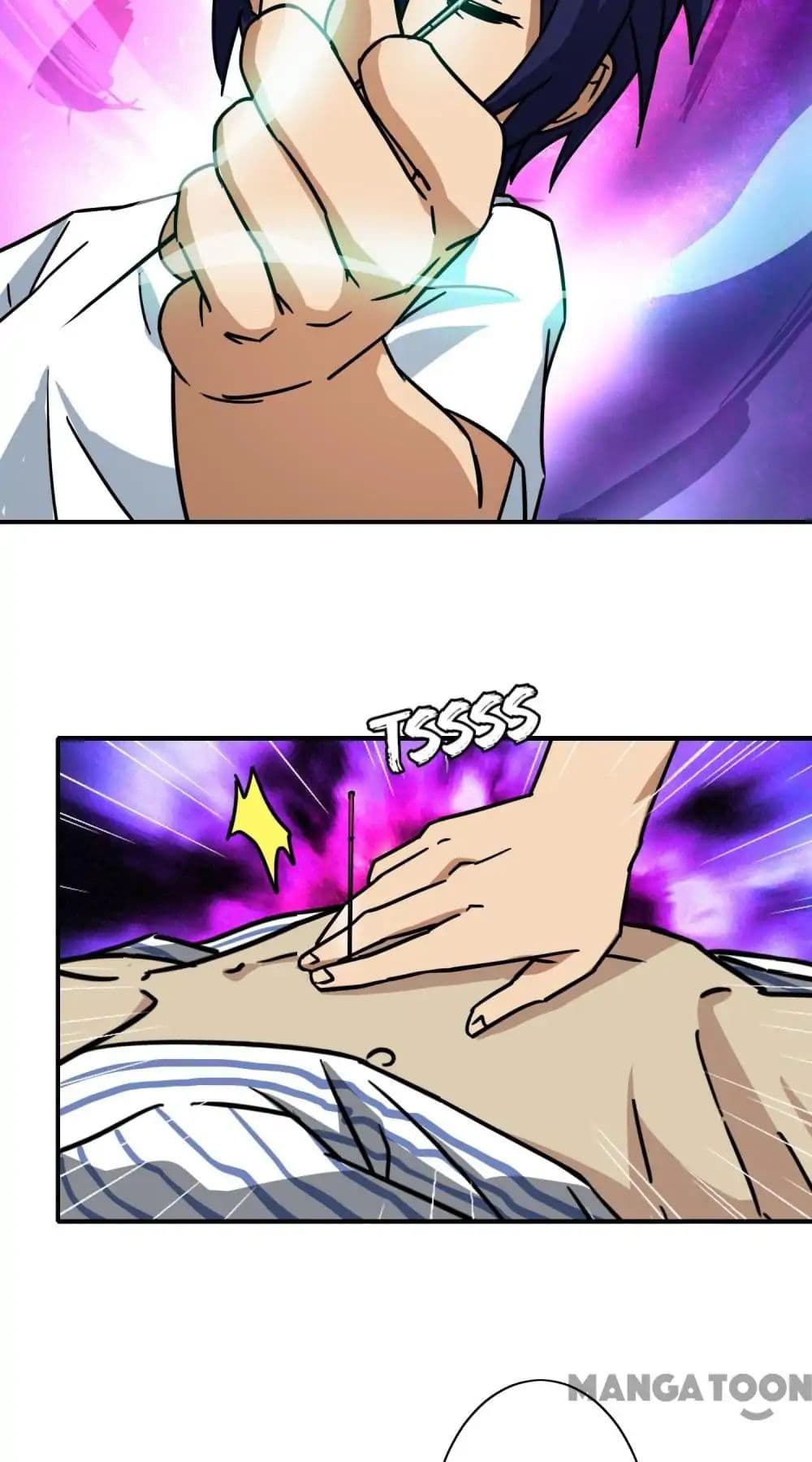 Your Modern White Knight page 8
