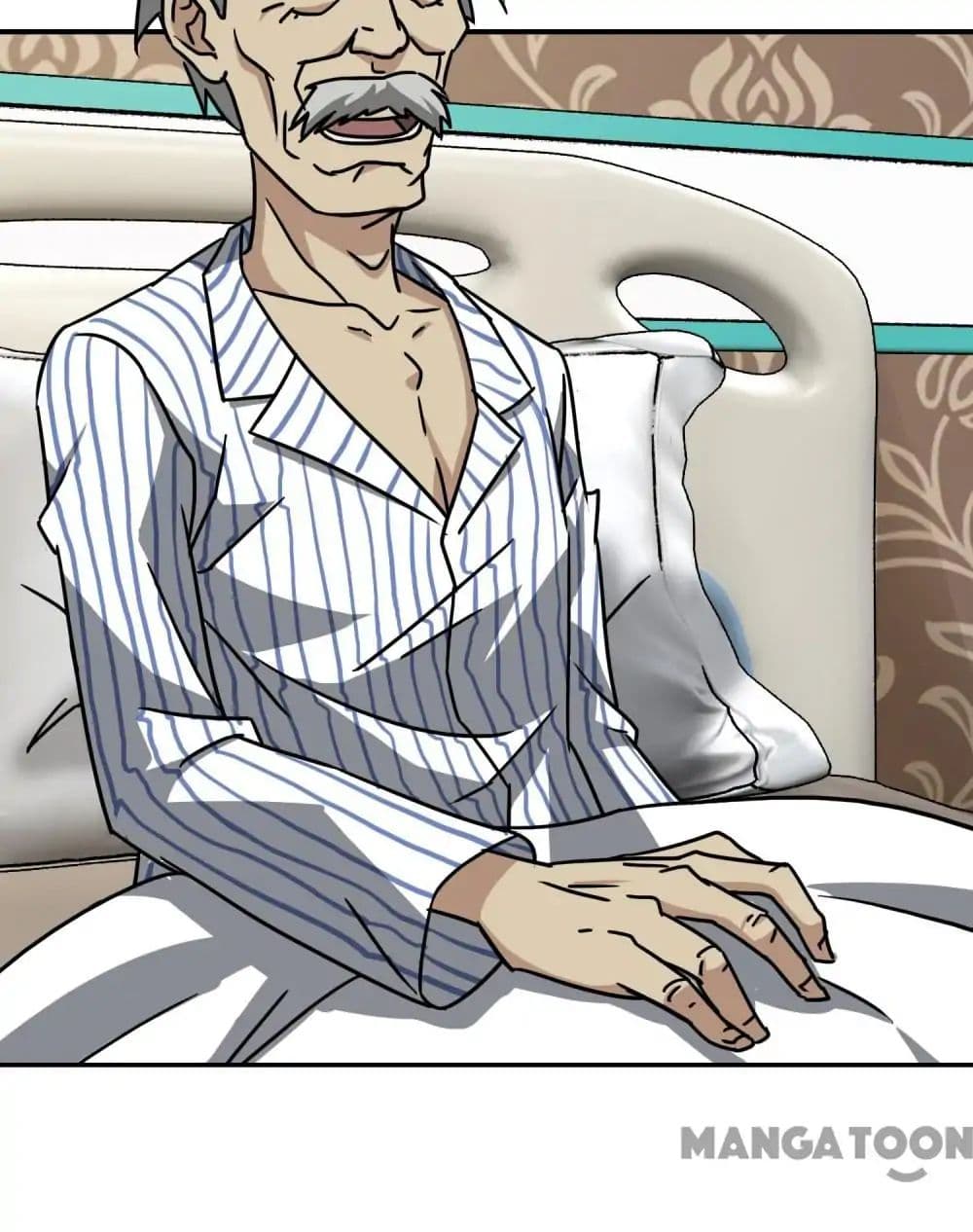 Your Modern White Knight page 17