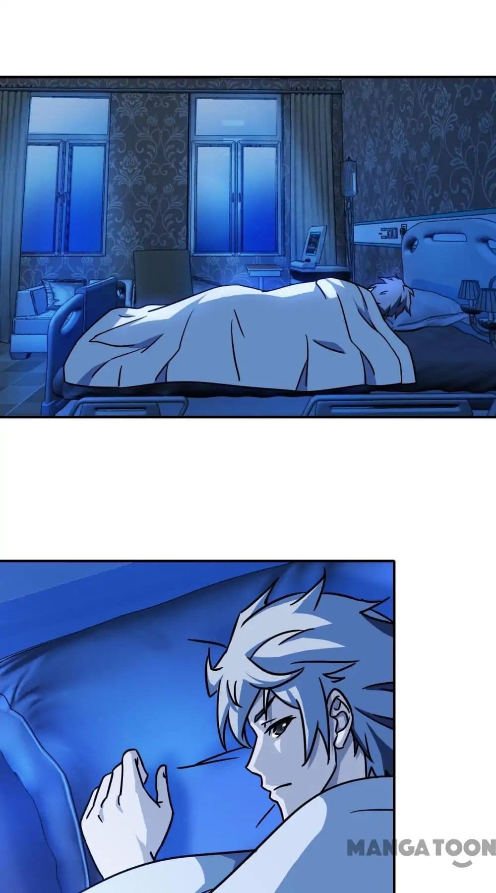 Your Modern White Knight page 7