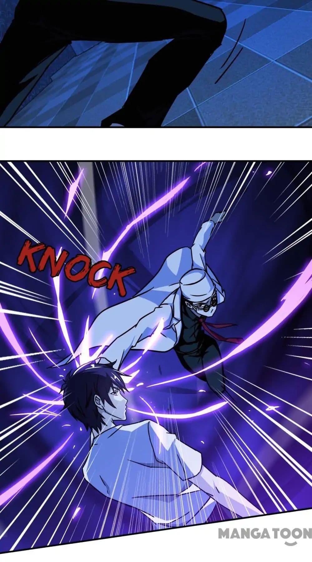 Your Modern White Knight page 20