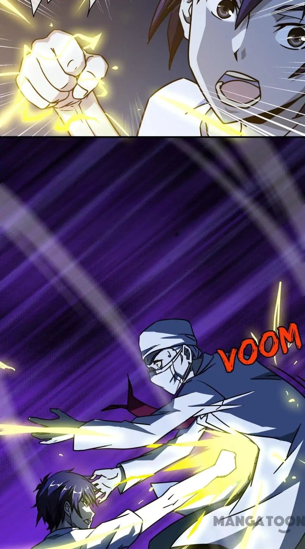 Your Modern White Knight page 23