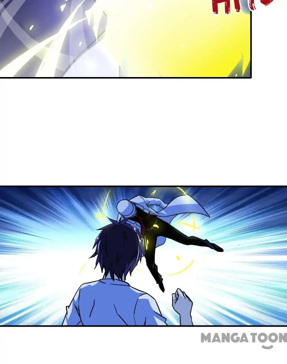 Your Modern White Knight page 25