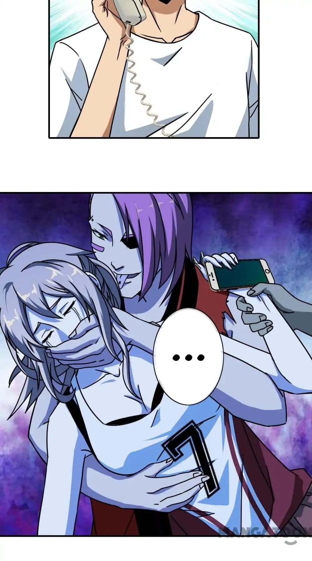 Your Modern White Knight page 3