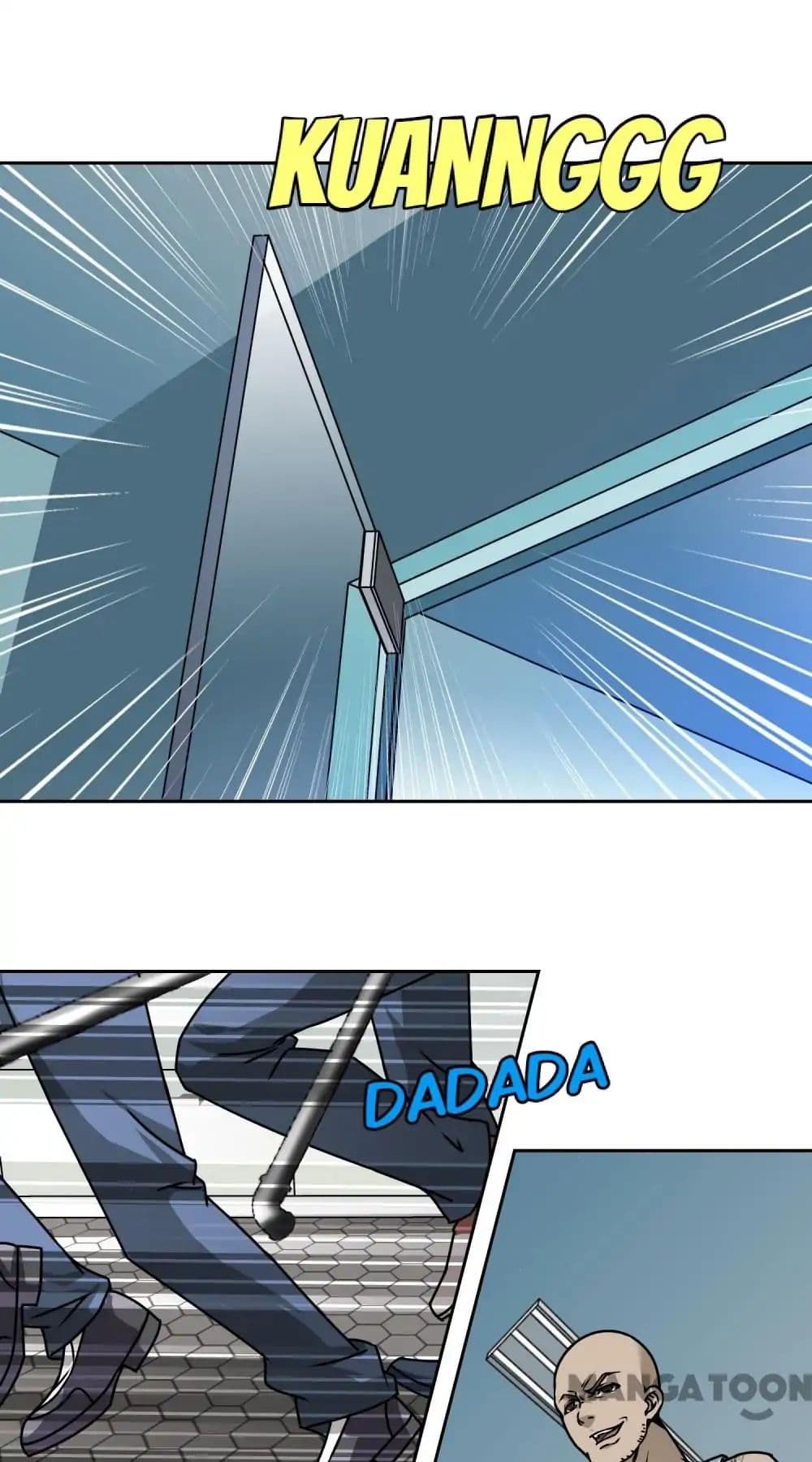 Your Modern White Knight page 6