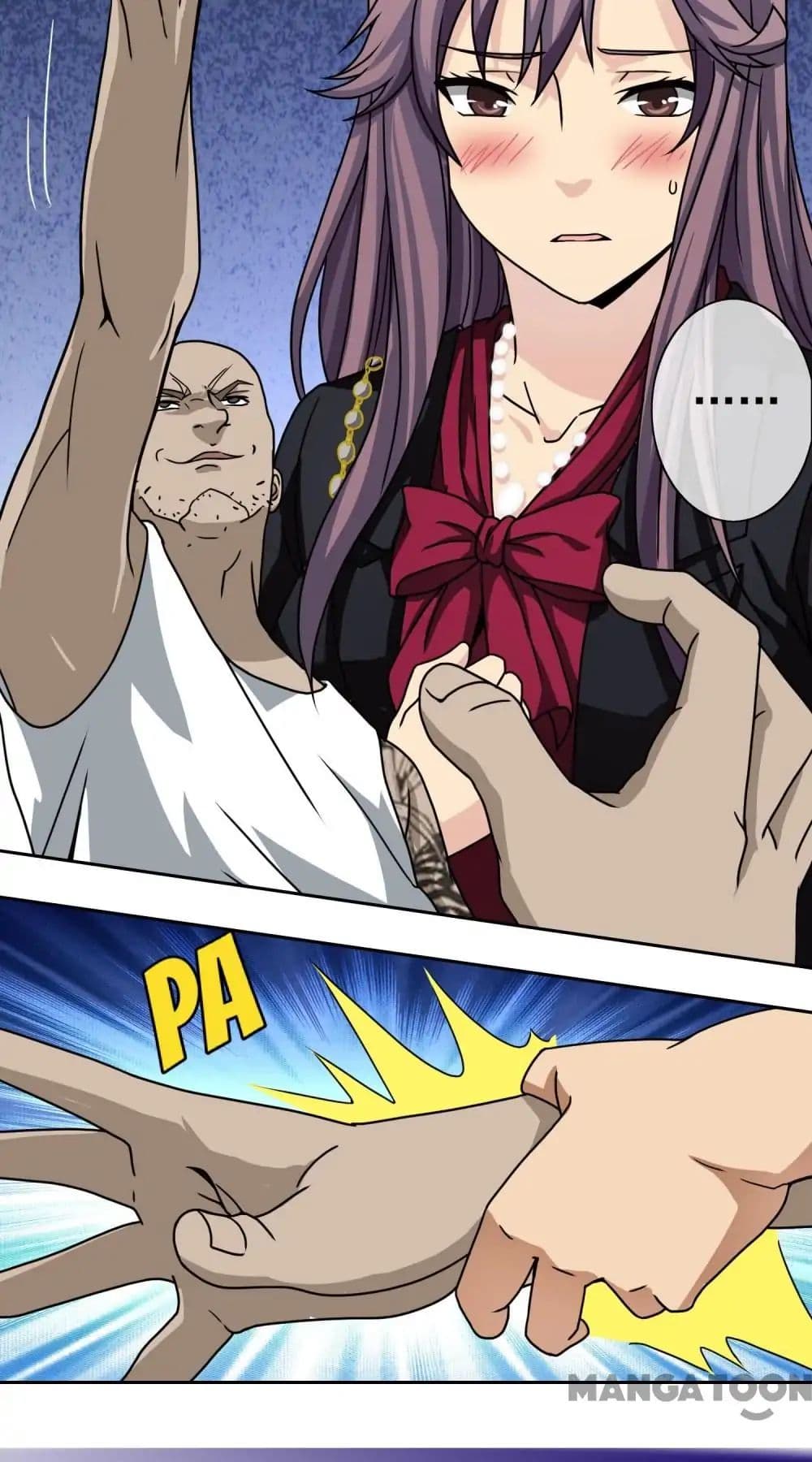 Your Modern White Knight page 20