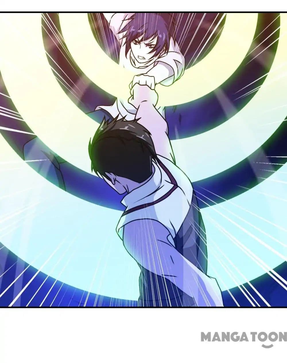 Your Modern White Knight page 5