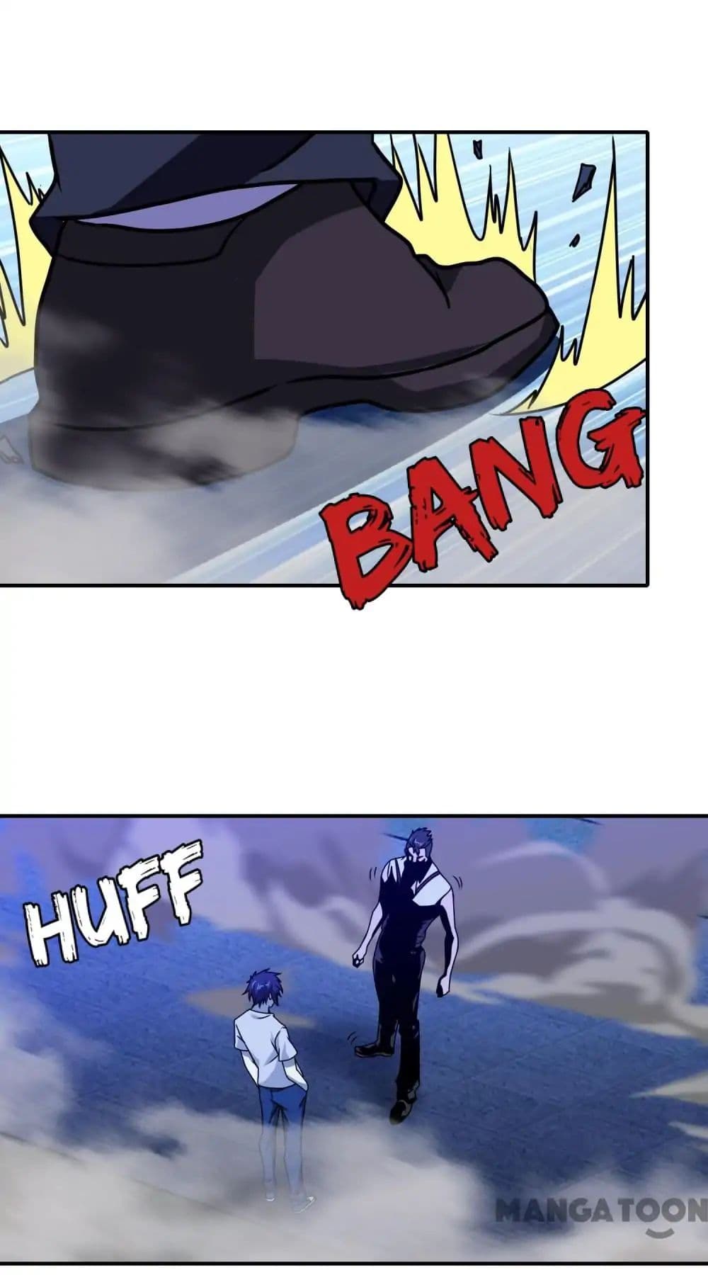 Your Modern White Knight page 6