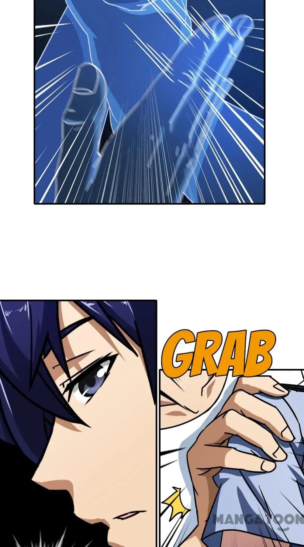 Your Modern White Knight page 3