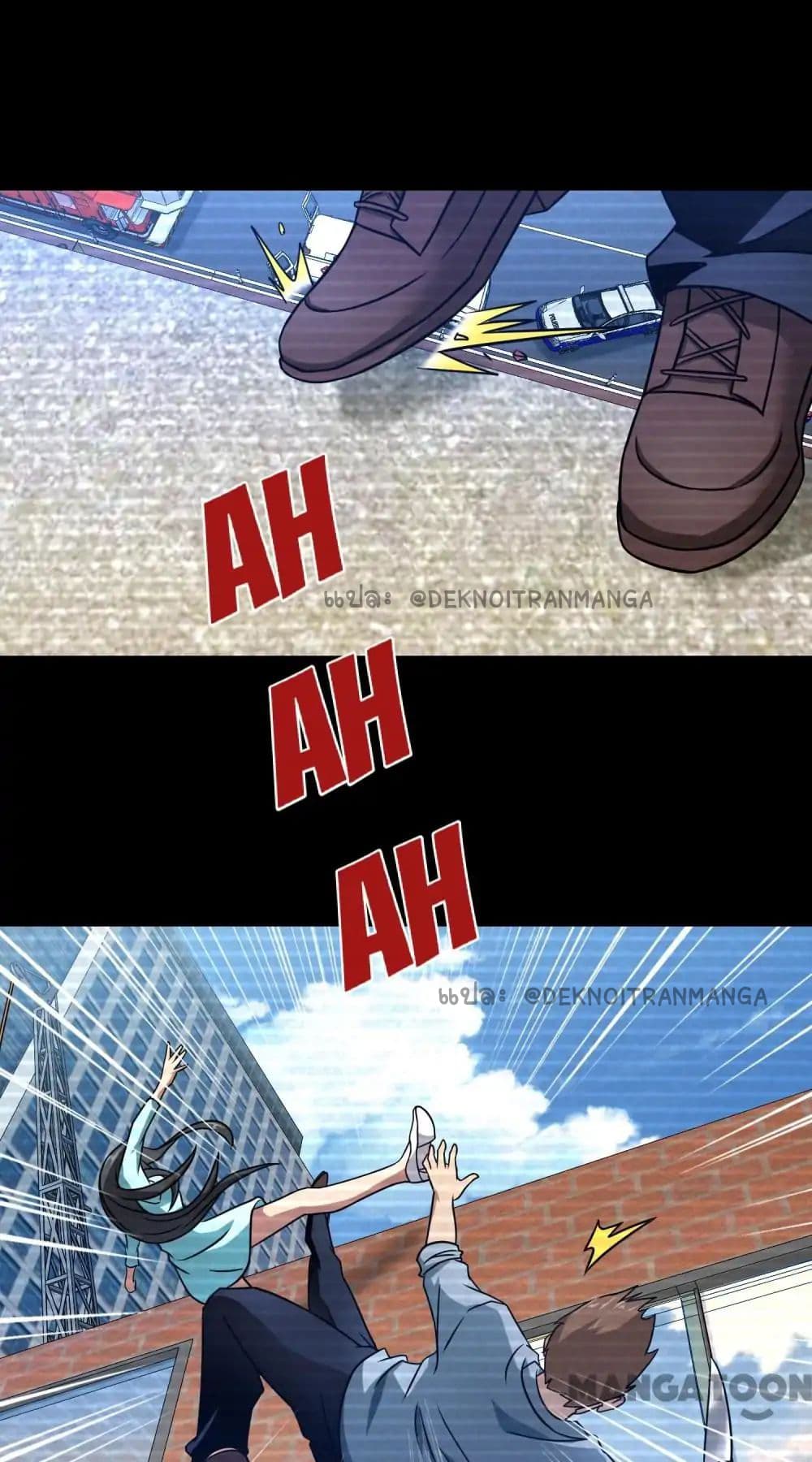 Your Modern White Knight page 20