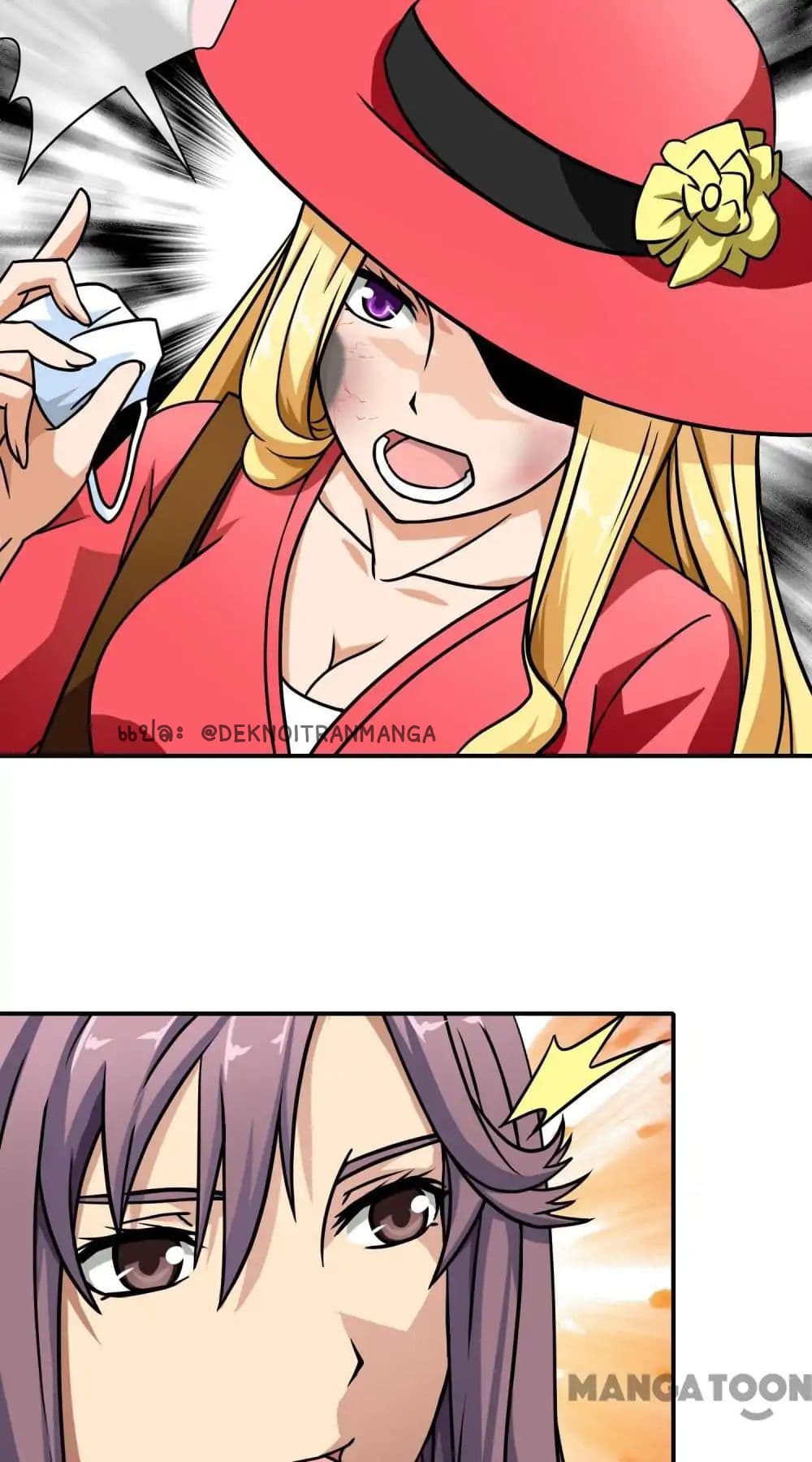 Your Modern White Knight page 3
