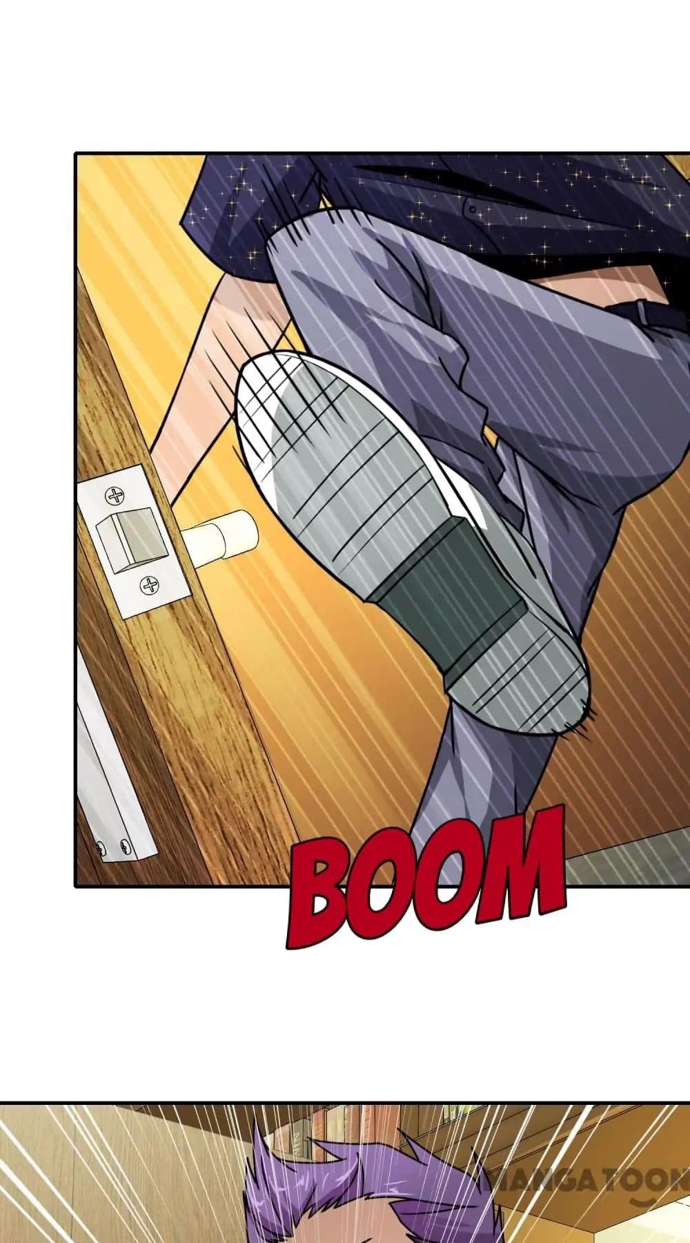 Your Modern White Knight page 27