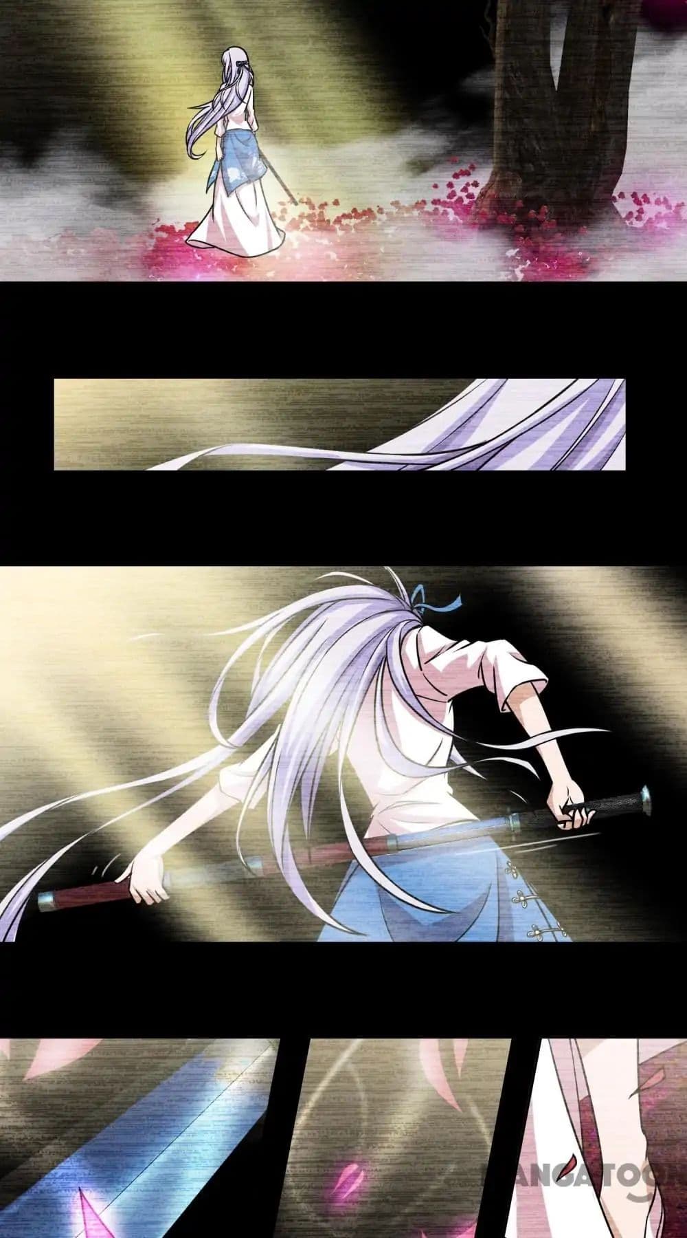 Your Modern White Knight page 15
