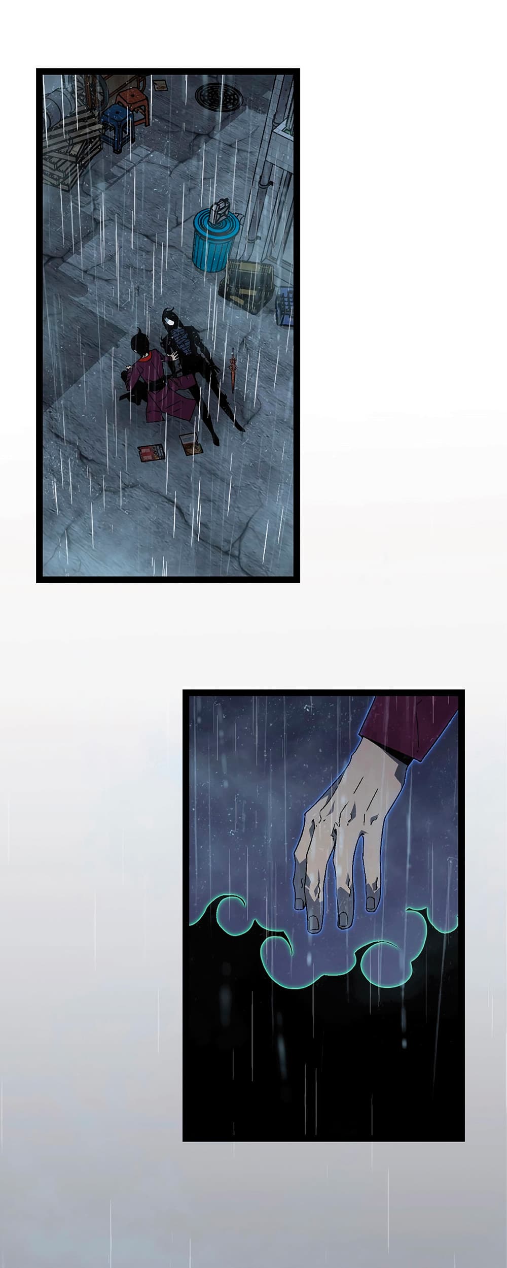 Your Talent is Mine page 45