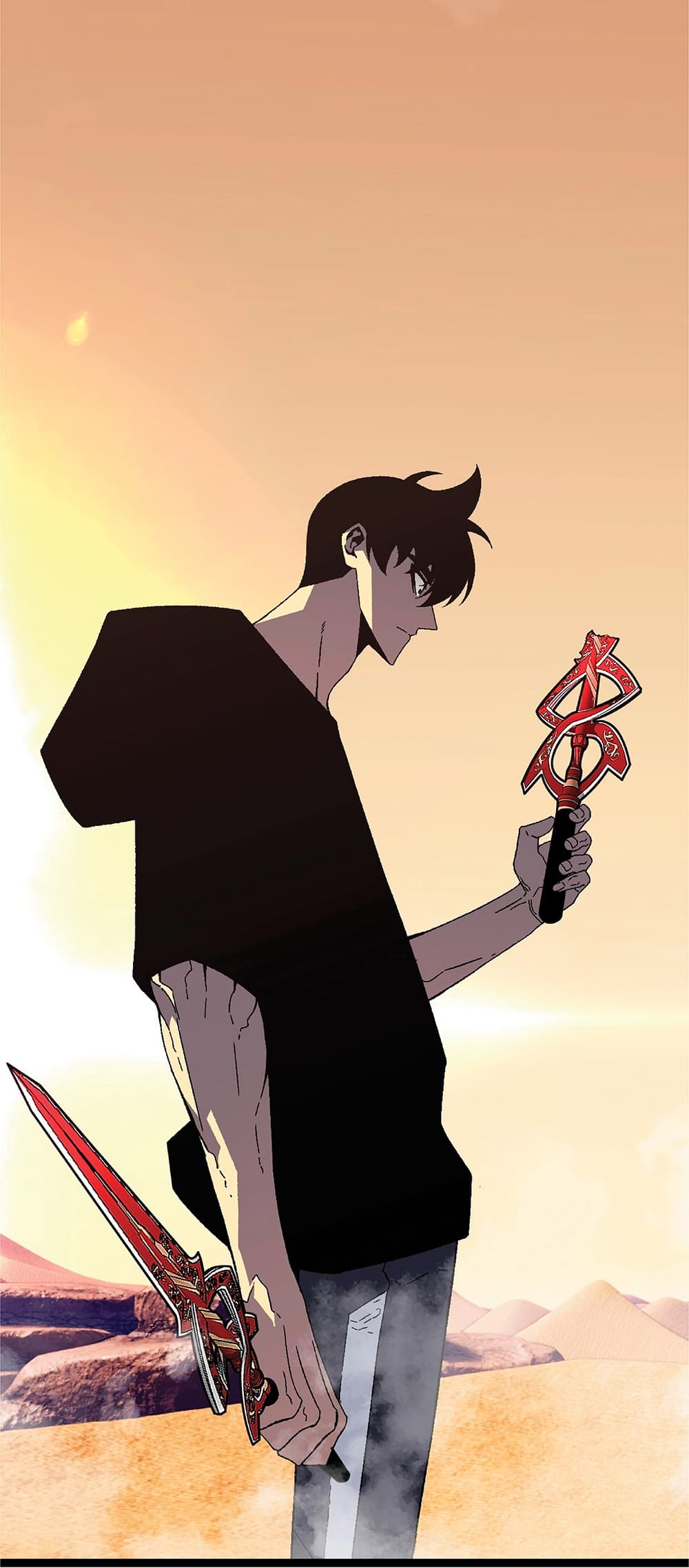 Your Talent is Mine page 33