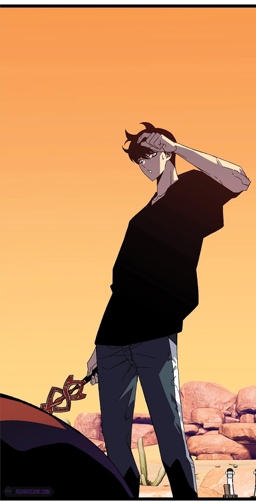 Your Talent is Mine page 6