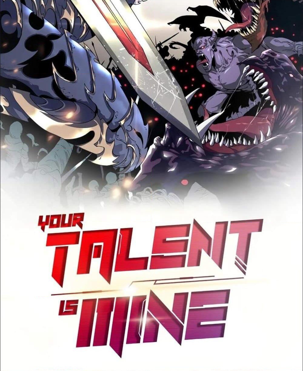 Your Talent is Mine page 2