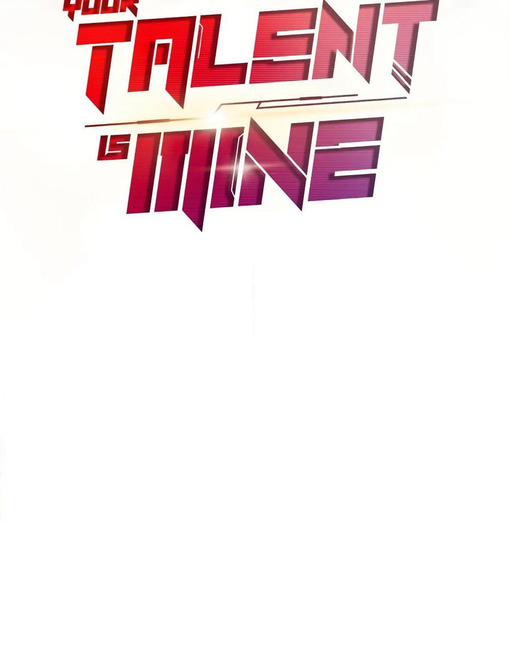 Your Talent is Mine page 2