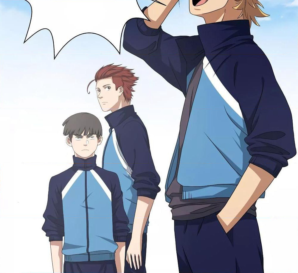 Youth Under Rebound page 25