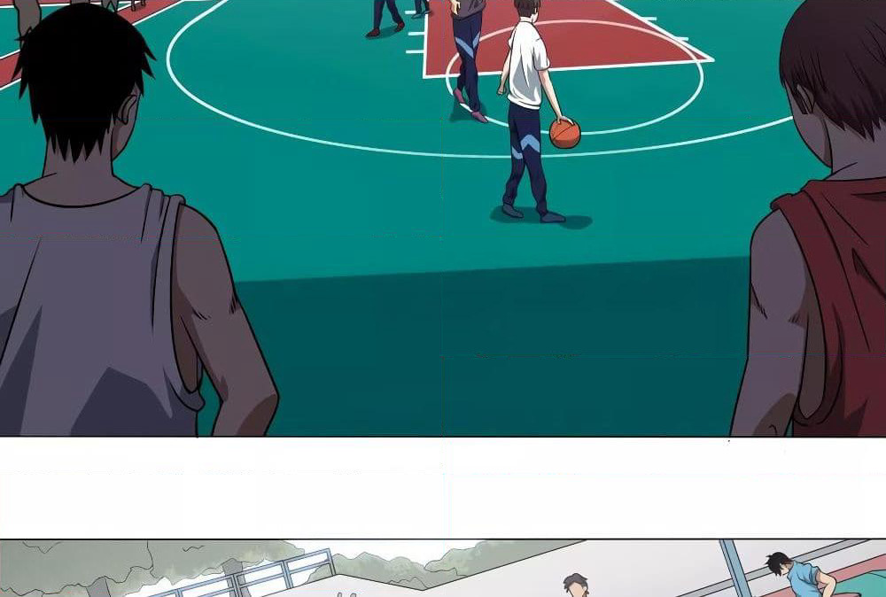 Youth Under Rebound page 16