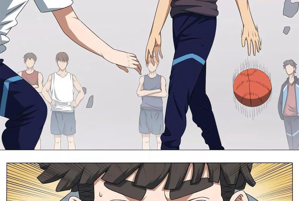 Youth Under Rebound page 32