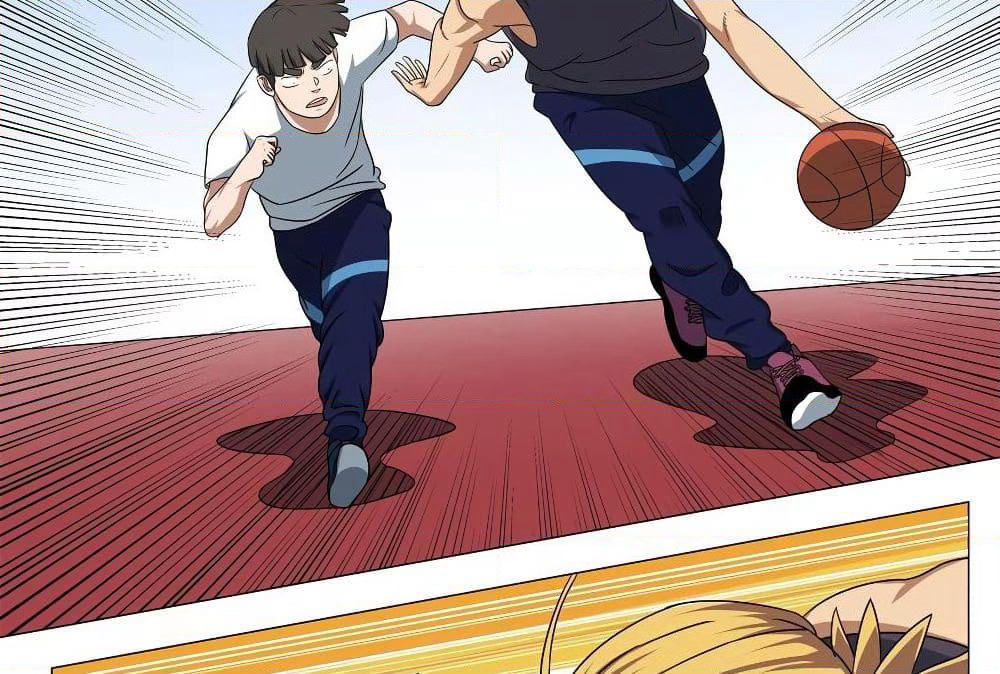 Youth Under Rebound page 34