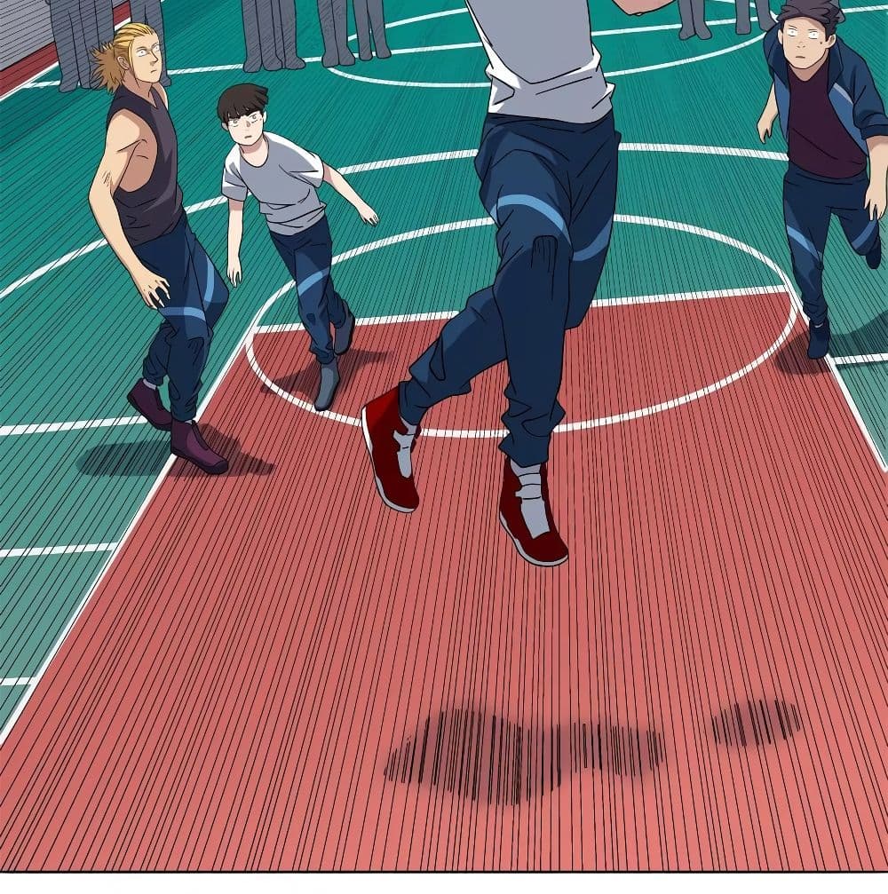 Youth Under Rebound page 14