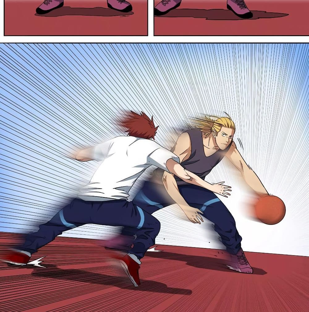Youth Under Rebound page 21