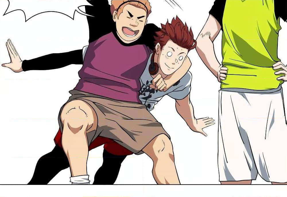 Youth Under Rebound page 8