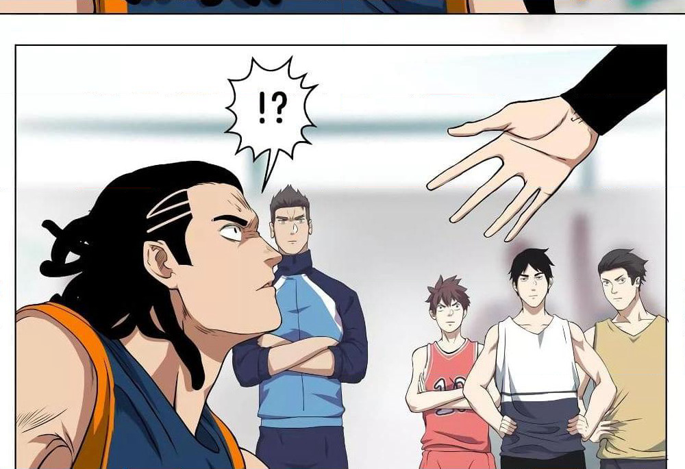 Youth Under Rebound page 13