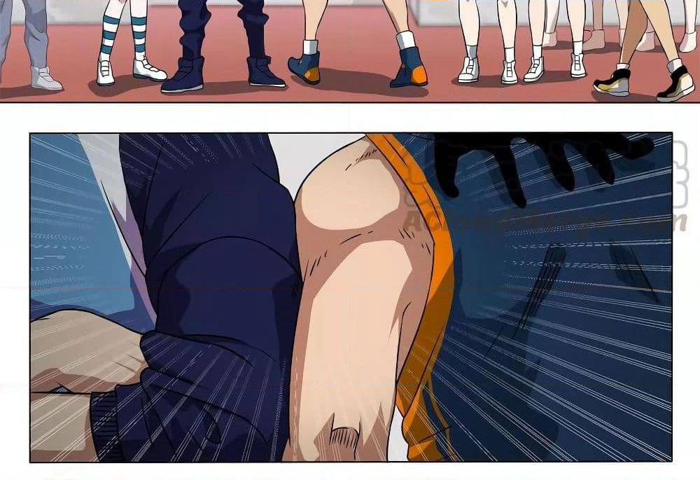 Youth Under Rebound page 25