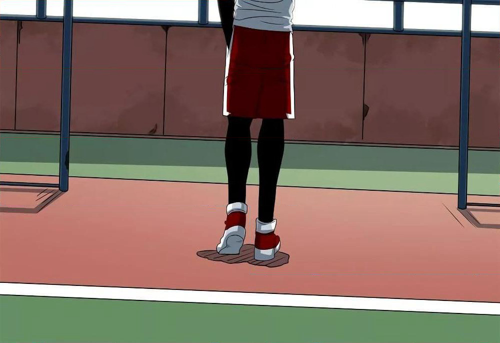 Youth Under Rebound page 36