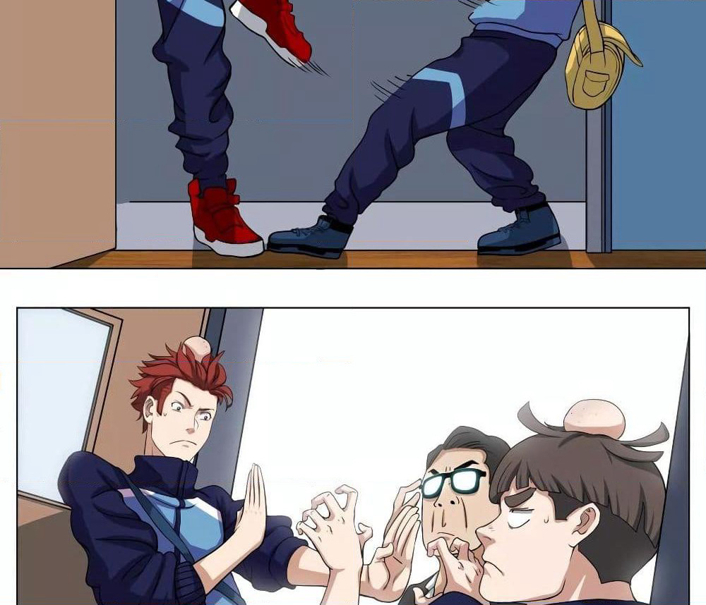 Youth Under Rebound page 9