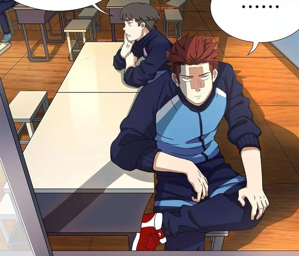 Youth Under Rebound page 19
