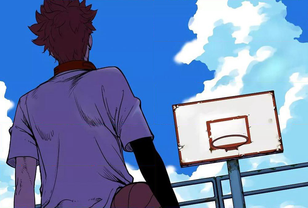 Youth Under Rebound page 1
