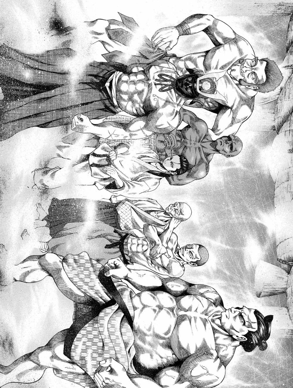 Yukikaze - Meiji Ishu Kakutouden page 9