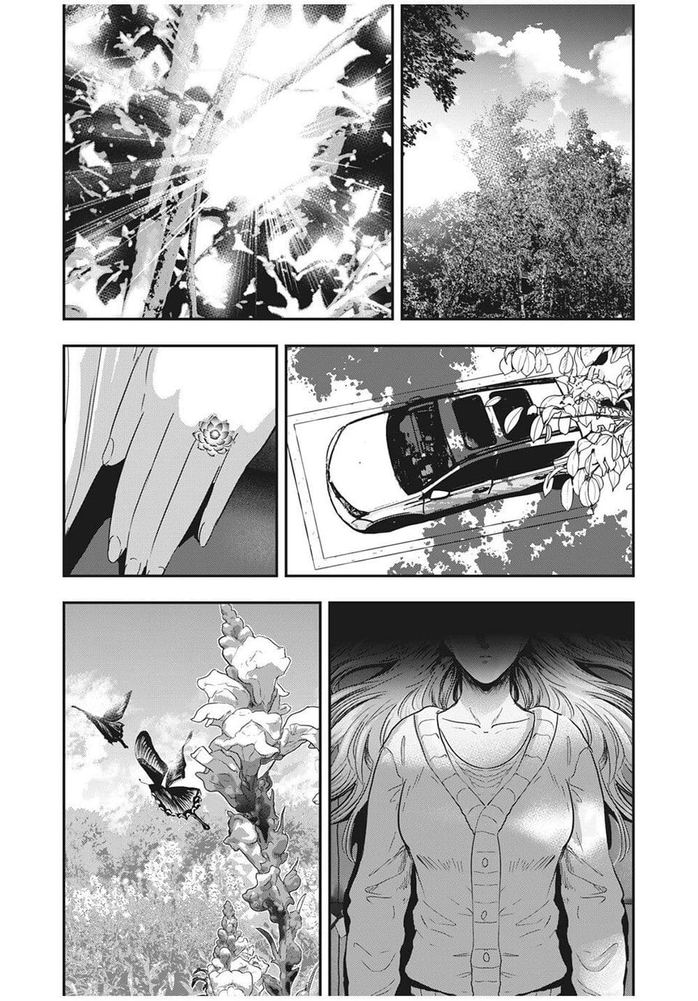 Yukionna to Kani wo Kuu page 15