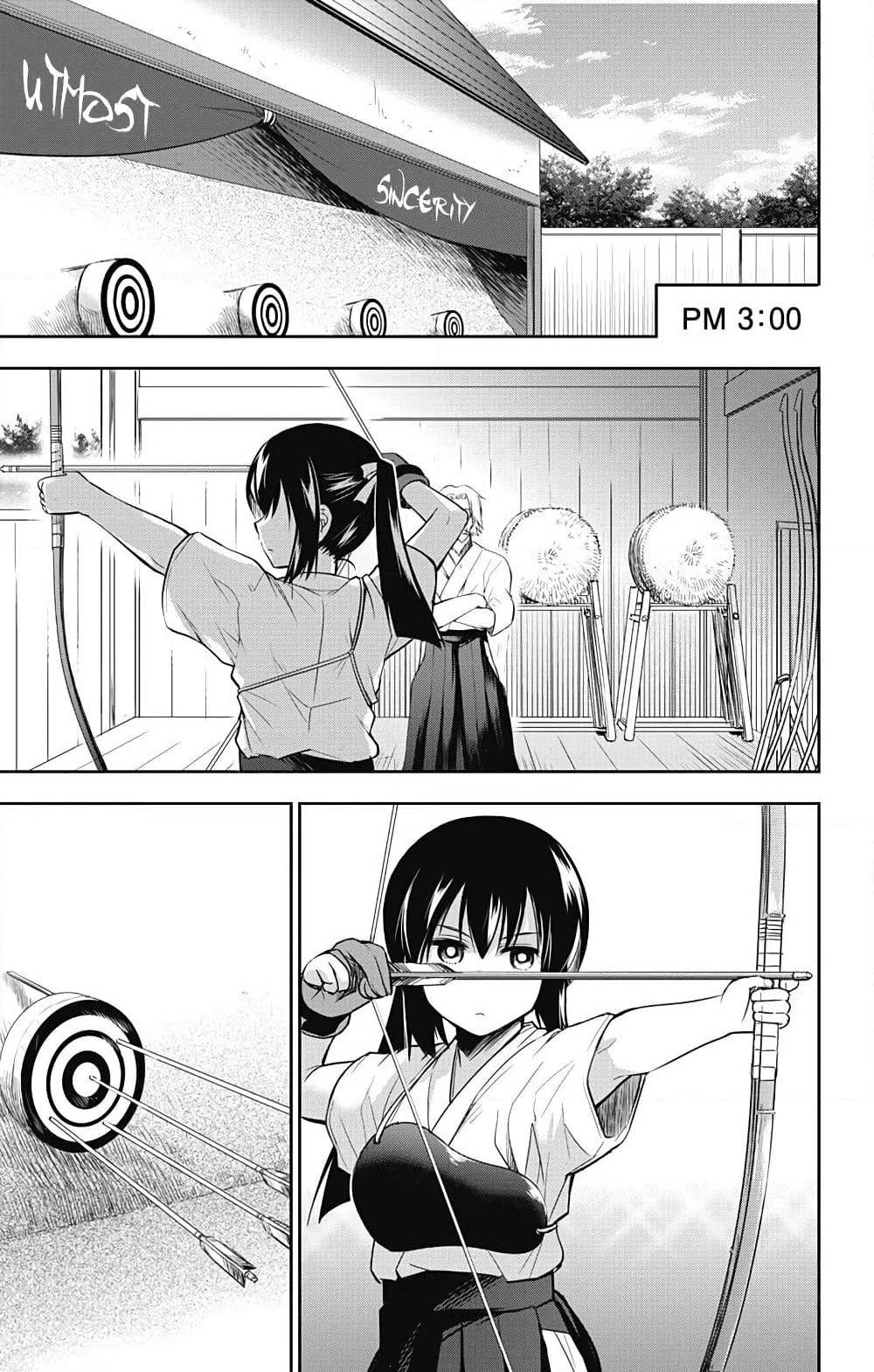 Yumizuka Iroha's No Good Without Her Procedure! page 5