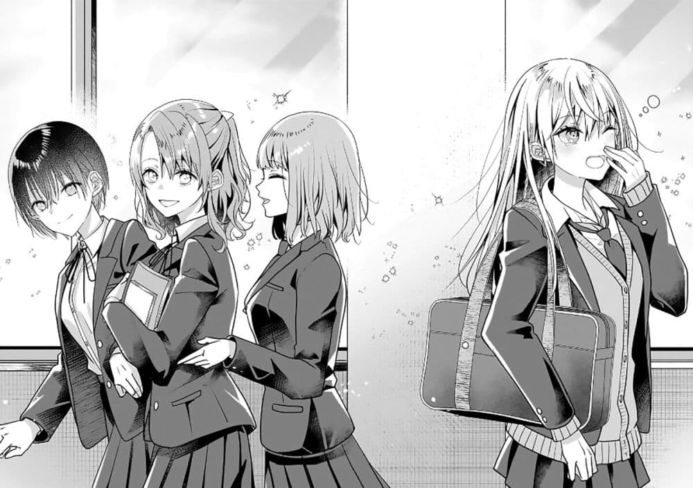 Yuri no Hajimari wa Dorei Kara page 2