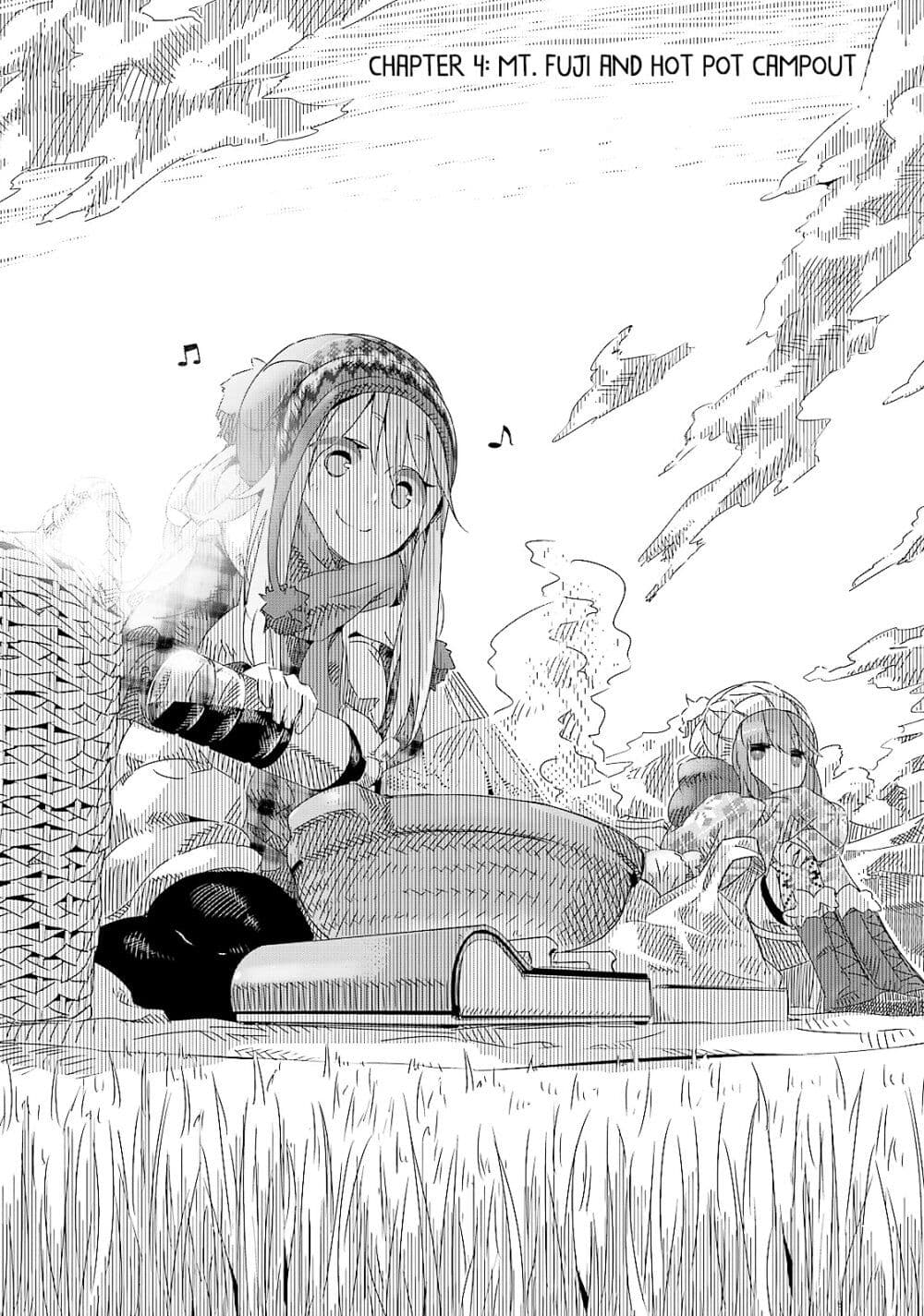 Yuru Camp page 2