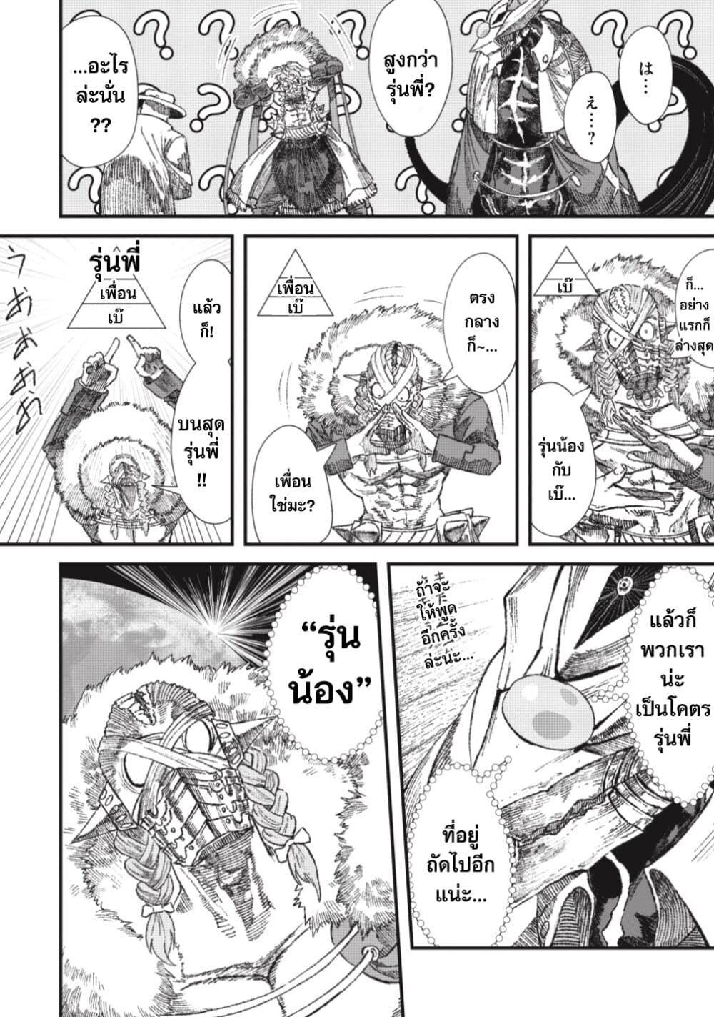 Yuusha ni Haiboku shita Maou-sama wa Kaerizaku Tame ni Mamono Guild wo Tsukuru Koto ni Shimashita page 10